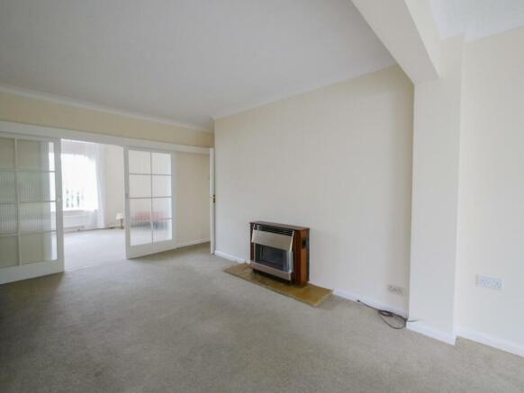 Living/Dining Room