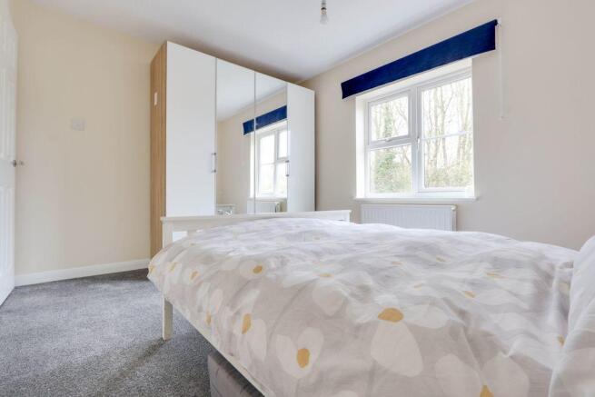 Bedroom 1 (Double)