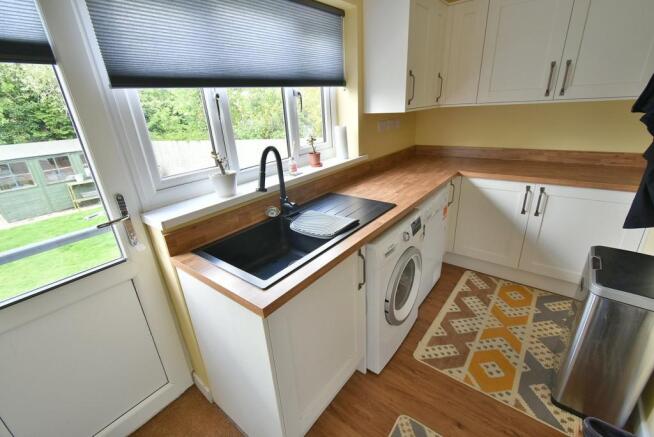 Utility room