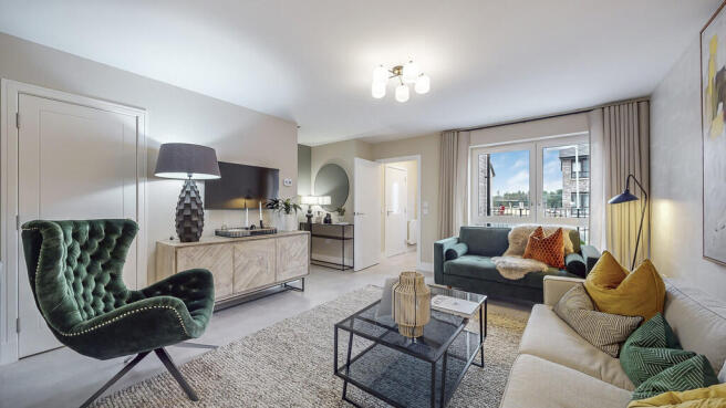 Plot 38 Glendhu, The Meadows, Johnstone photo 4