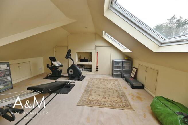 Loft Room