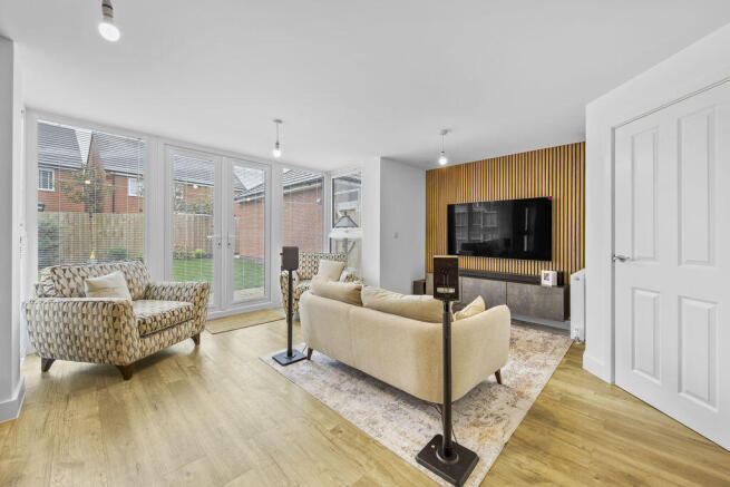 Open Plan