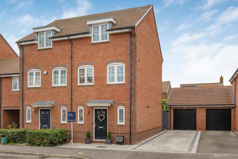 Diamond Drive, Didcot, OX11