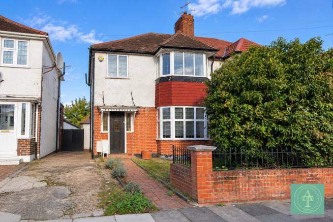 Three Bedroom Semi Detached House
