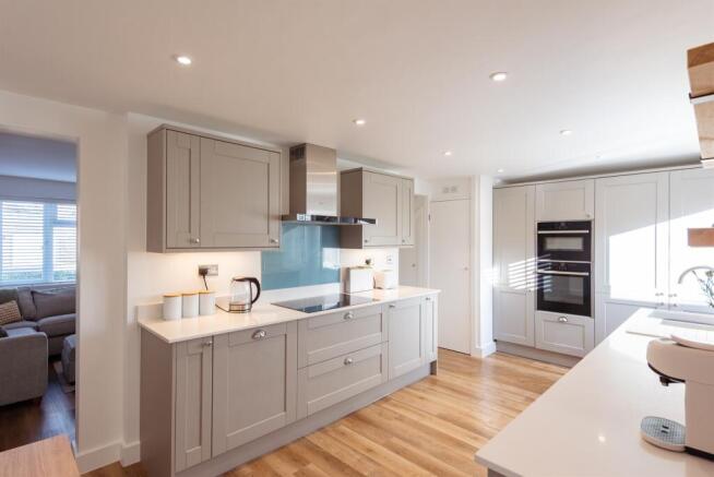 Kitchen Dining Room