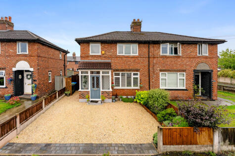 Henshall Avenue, Warrington, WA4 1XF, Warrington