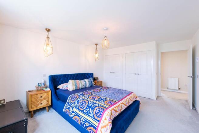 Principle Bedroom