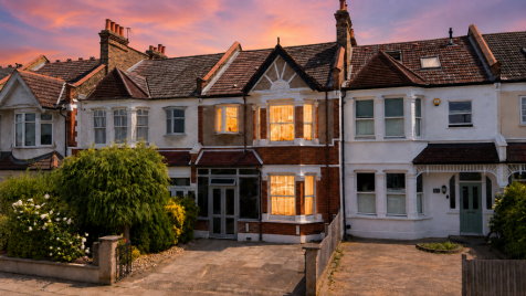 Furzedown, SW16