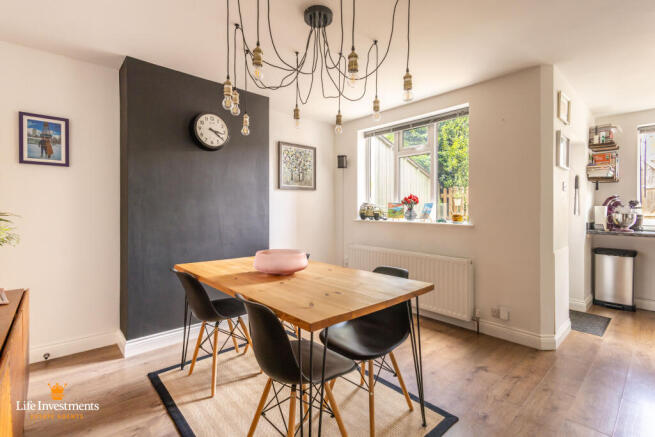 Kitchen - Dining Room