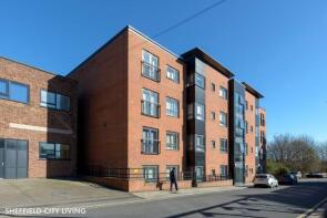 Apartment 8, 158 Solly Street Apartments, Solly Street, Sheffield S1 4BZ