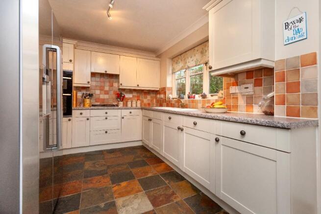 Kitchen/breakfast