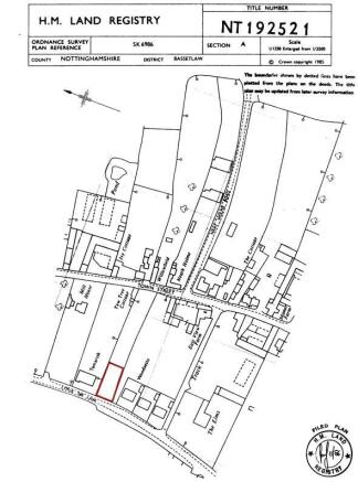 TITLE PLAN