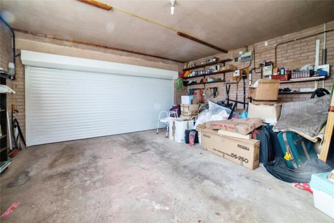 Double Garage