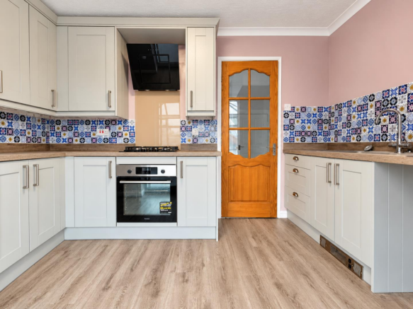 Waterson Crescent, Witton Gilbert, Durham photo 2