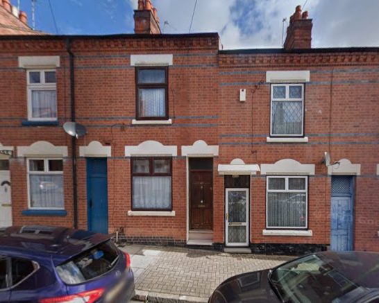 Front House