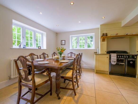Breakfast Kitchen