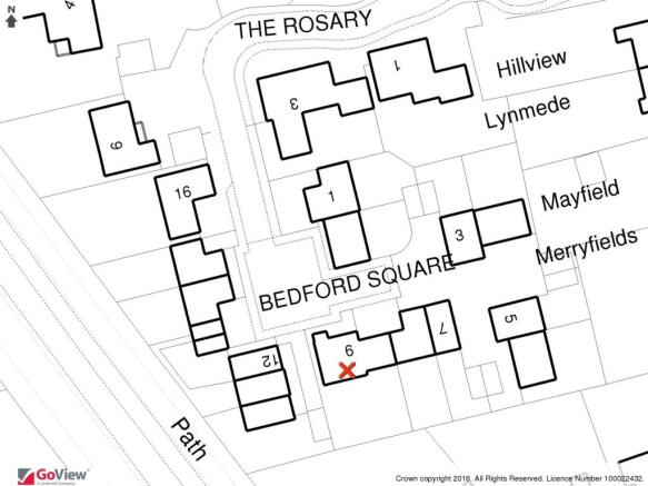 Map 1 