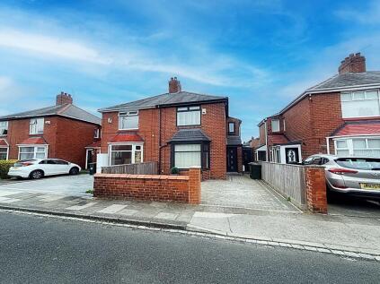 Cresswell Road, Wallsend