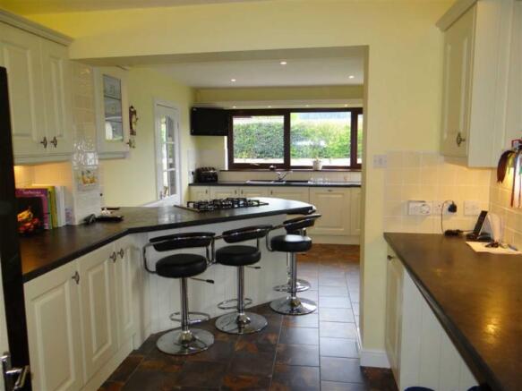 Breakfast Kitchen: