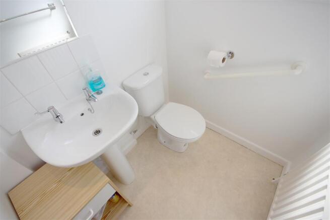 Downstairs WC