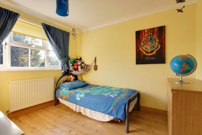 Bedroom 2 (Double)