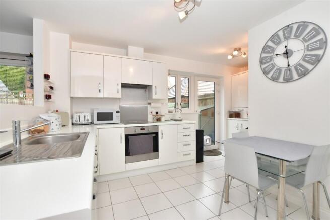 Kitchen/ Diner