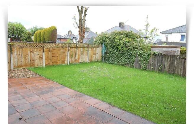 Outside Rear