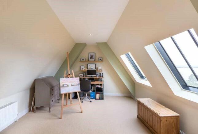 Study / Bedroom 4