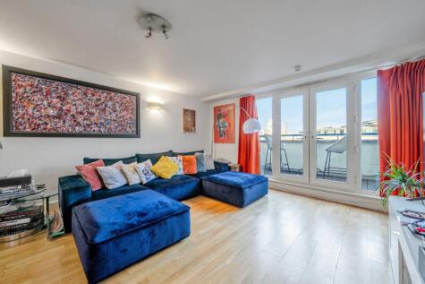 Farringdon Road, Farringdon, London, EC1M