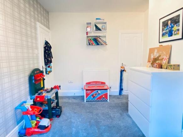 Bedroom 1