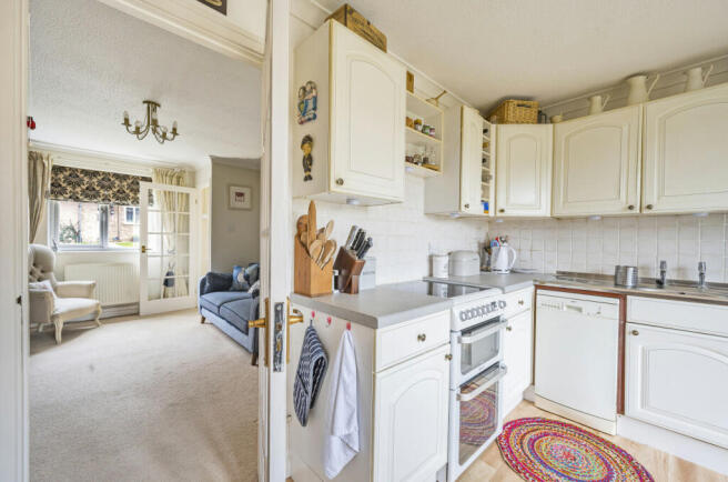 LivingRm/Kitchen