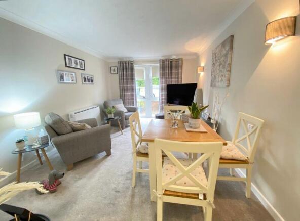 The Sitting Room
