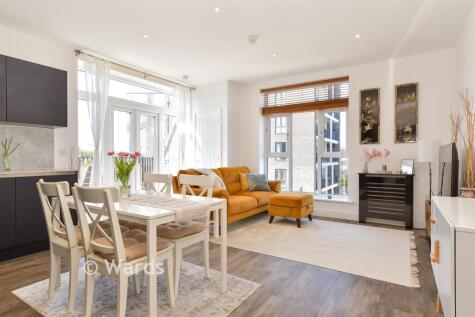 Glenway Road, Rochester, Kent