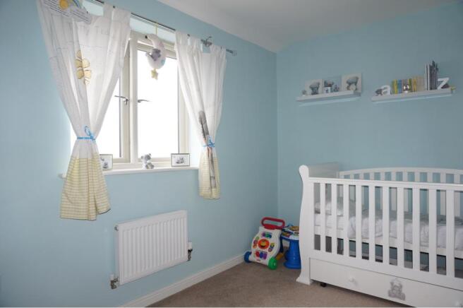 Bedroom Three