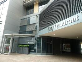 Apartment 703, 11 City Quadrant, Waterloo Square, Newcastle Upon Tyne NE1 4DP