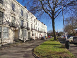 Flat 2, 4, Bertie Terrace, Leamington Spa CV32 5BL