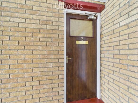 Entrance Door