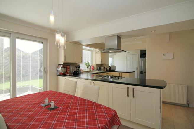 Kitchen Diner