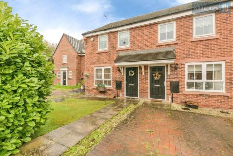 Buttonbush Drive, Stapeley, Nantwich, Cheshire, CW5