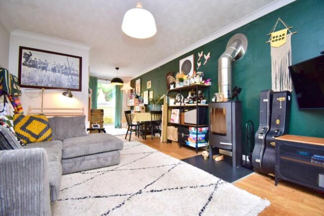 Living Room / Dining Room