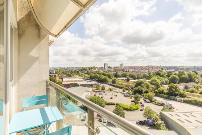 Balcony-view