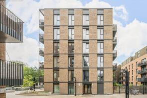 Flat 302, 9 Lorimer House, Navigators Walk, London E3 2TG