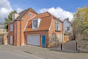 40, Bridewell Lane, Bury St. Edmunds IP33 1RE