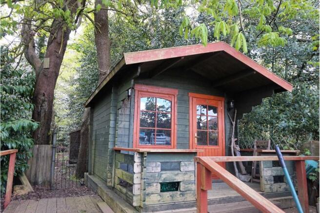 Garden Room