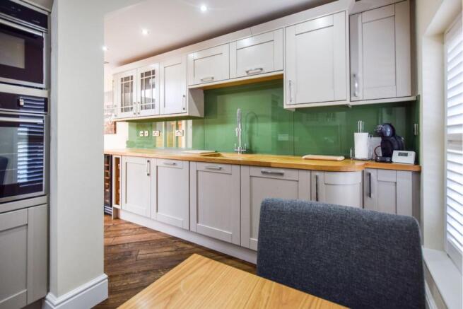 Kitchen/Diner