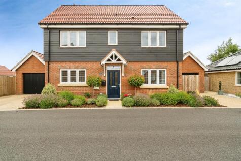 Smith Way, Stradbroke, Eye