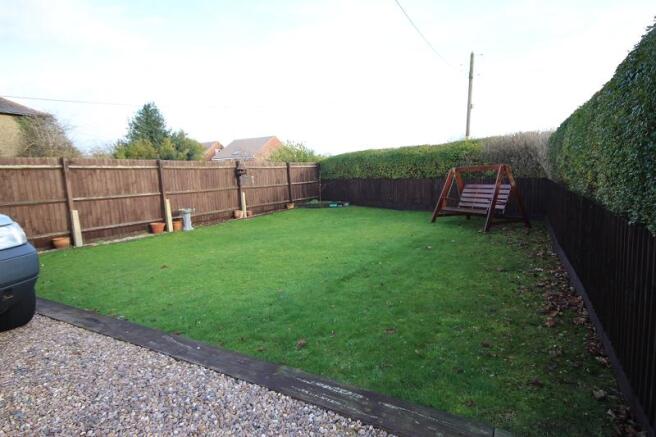 Front Garden