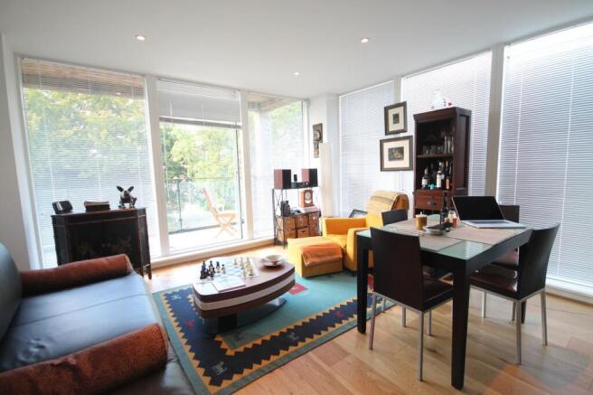 Dining/Living Room