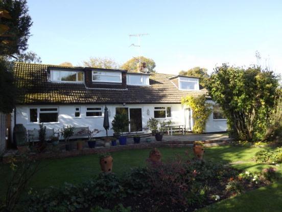 Rear Elevation