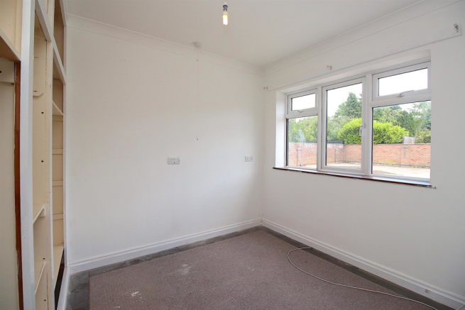 Annexe - Bedroom